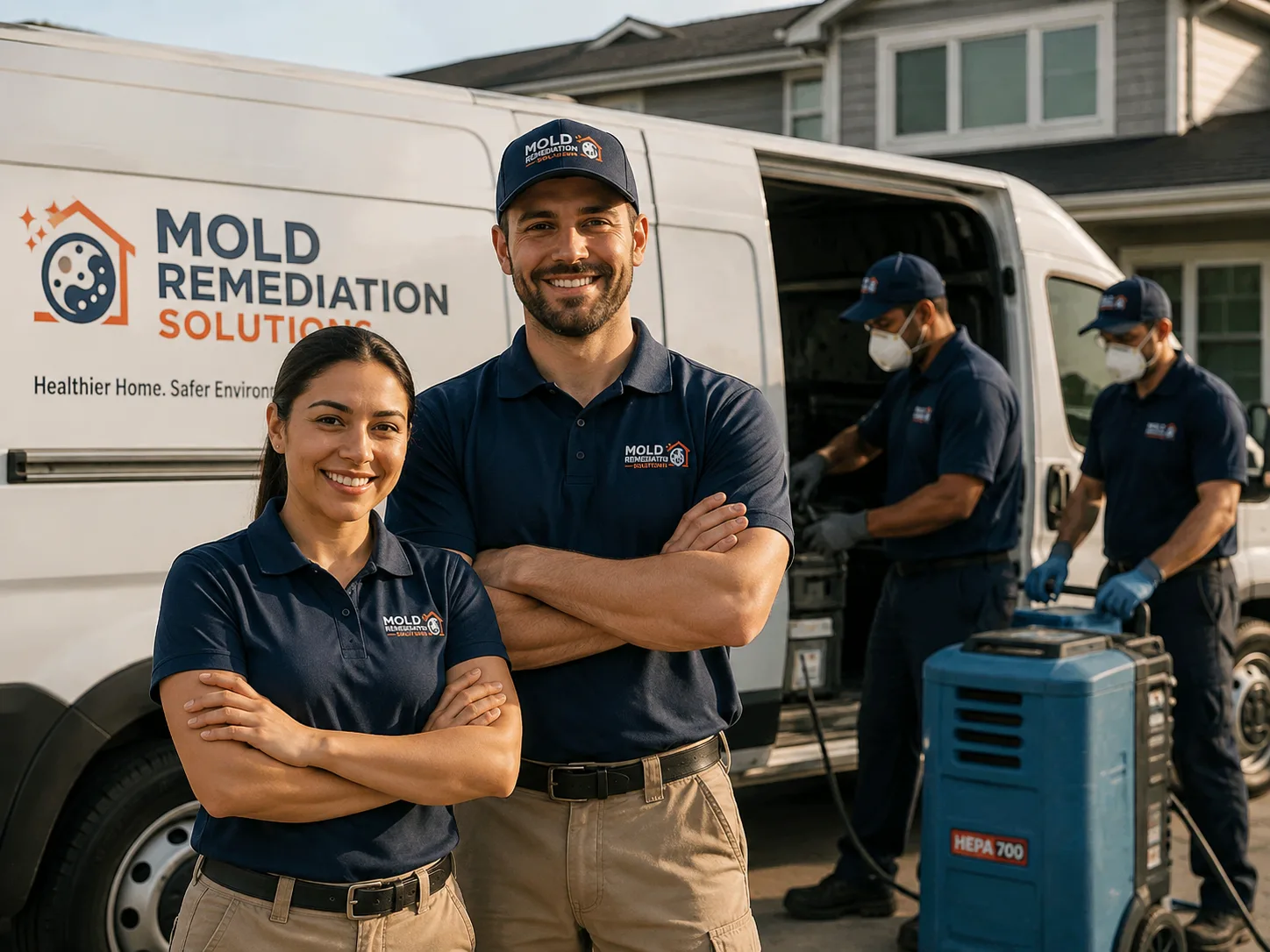 Mold Remediation company in Kentucky