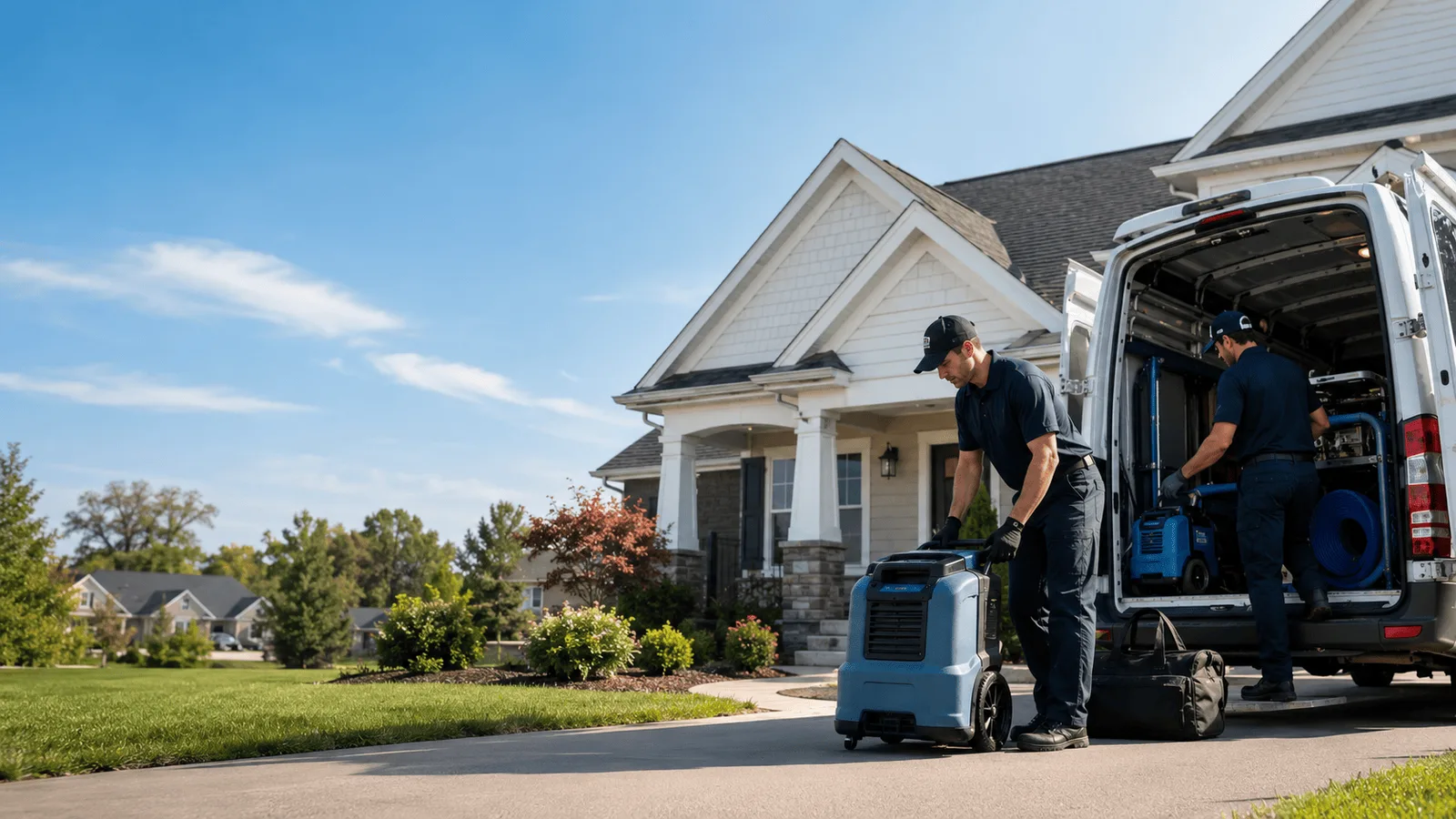 Mold Remediation in Kentucky near me